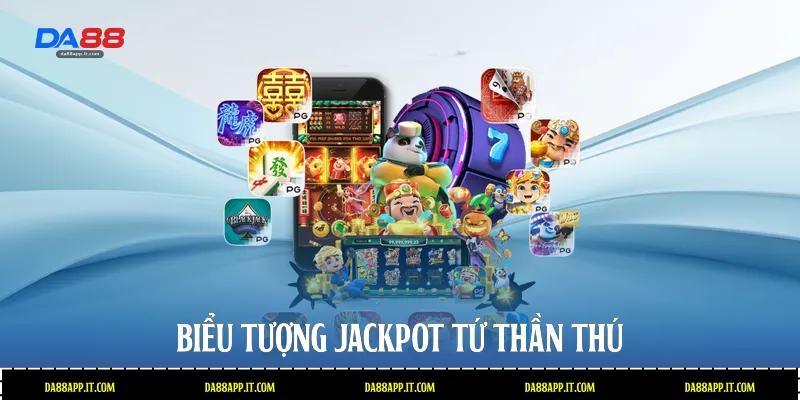 Siêu Hũ Tứ Linh Da88: Săn Jackpot Khủng, Rinh Lộc Phát Tài - Vexin