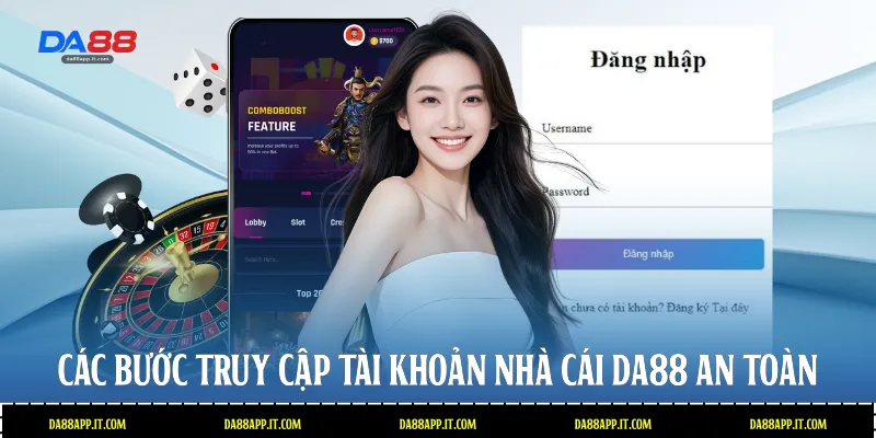 Đăng Nhập Da88 - Hướng Dẫn Truy Cập Nhanh Chóng Và An Toàn - Vexin