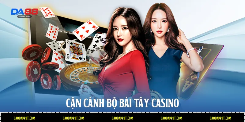 Bài Poker Tại Da88: Sảnh Cược Trí Tuệ Đẳng Cấp Nhất - Vexin