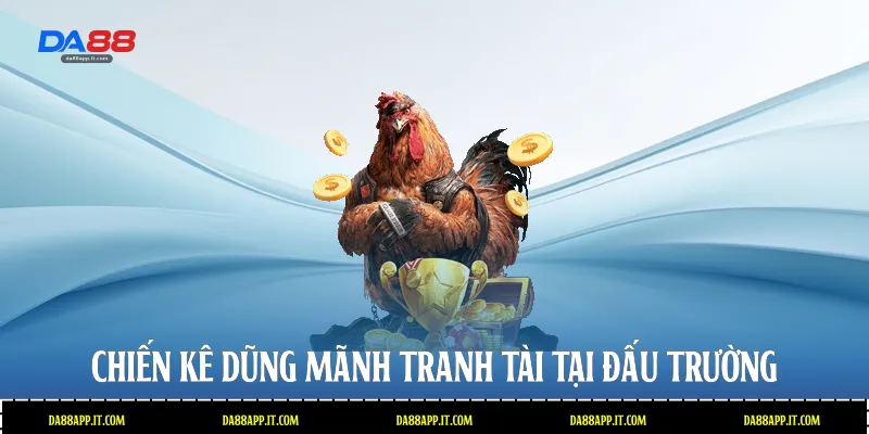 Đá Gà Da88 - Sảnh Cược Trực Tiếp Đỉnh Cao Và Uy Tín - Vexin