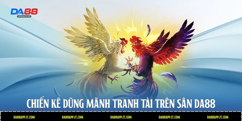 Bồ Gà Lâm Dồ - Đấu Trường Đá Gà Đỉnh Cao Tại Nhà Cái Da88 - Vexin