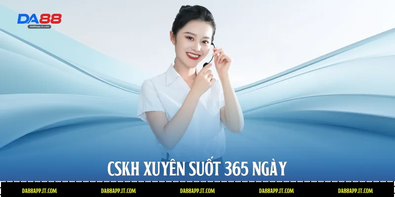 Liên Hệ Da88 - Kênh Hỗ Trợ Khách Hàng Chuyên Nghiệp Nhất - Vexin