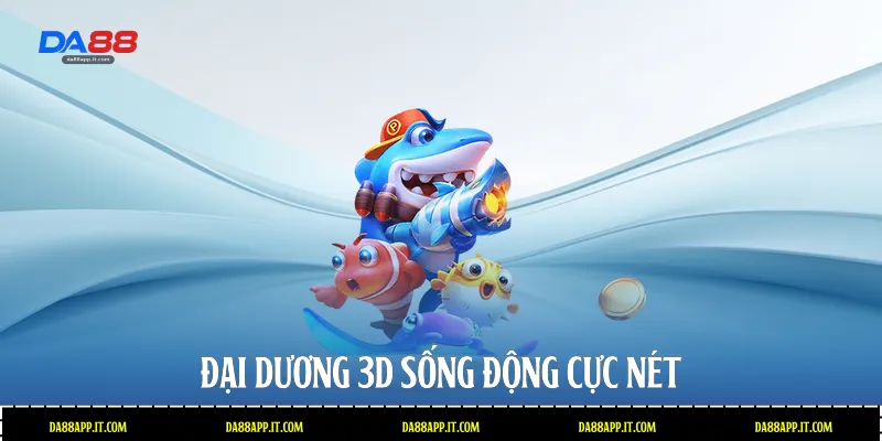 Bắn Cá Ăn Xu Tại Da88 - Sảnh Game Giải Trí Đẳng Cấp - Vexin