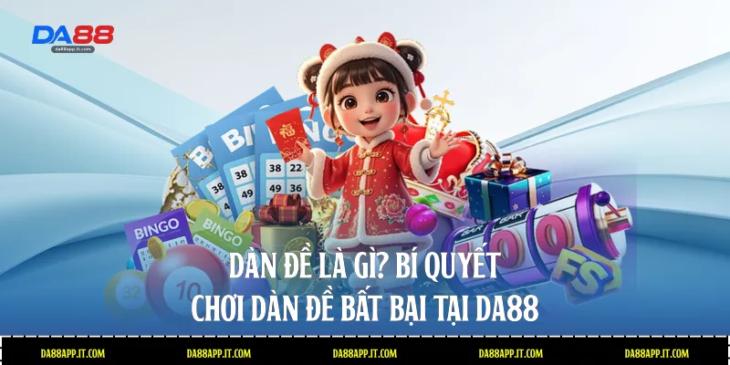 Xổ số Da88 - Sảnh Cược Lô Đề Trực Tuyến Uy Tín Số 1 - Vexin