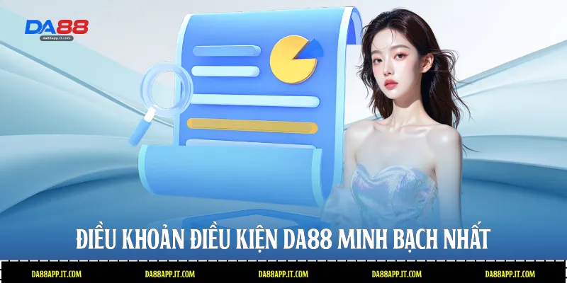Điều Khoản Điều Kiện Sử Dụng Dịch Vụ Tại Nhà Cái Da88 - Vexin