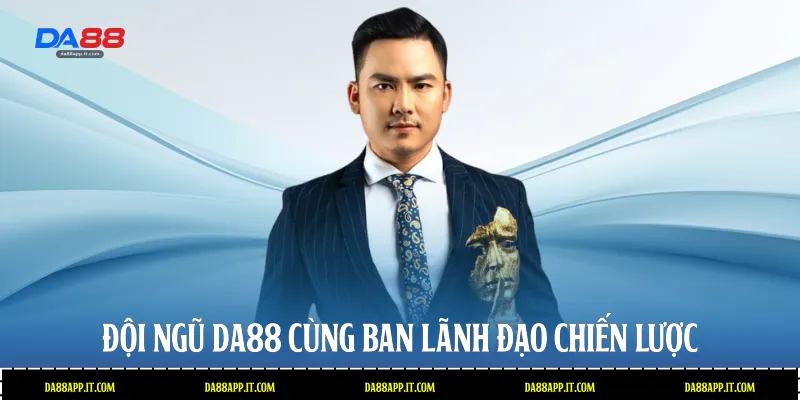 Ceo Nguyễn Tú Và Hành Trình Đưa Thương Hiệu Da88 Vươn Tầm - Vexin