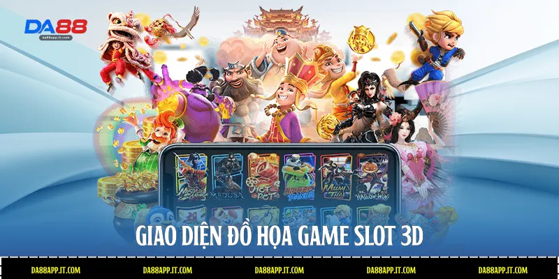 Nổ Hũ Da88 - Sảnh Quay Hũ Đổi Thưởng Đẳng Cấp Quốc Tế - Vexin
