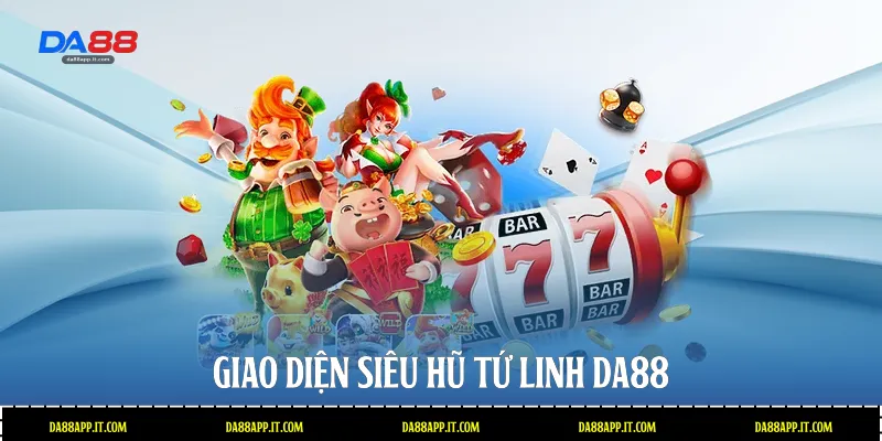 Siêu Hũ Tứ Linh Da88: Săn Jackpot Khủng, Rinh Lộc Phát Tài - Vexin