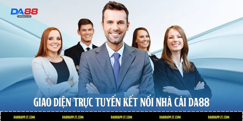 Liên Hệ Da88 - Kênh Hỗ Trợ Khách Hàng Chuyên Nghiệp Nhất - Vexin