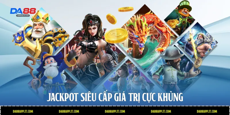 Nổ Hũ Da88 - Sảnh Quay Hũ Đổi Thưởng Đẳng Cấp Quốc Tế - Vexin