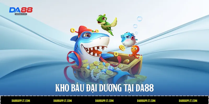 Bắn Cá Hải Tặc Da88 - Đỉnh Cao Săn Thưởng Đại Dương Kỳ Thú - Vexin