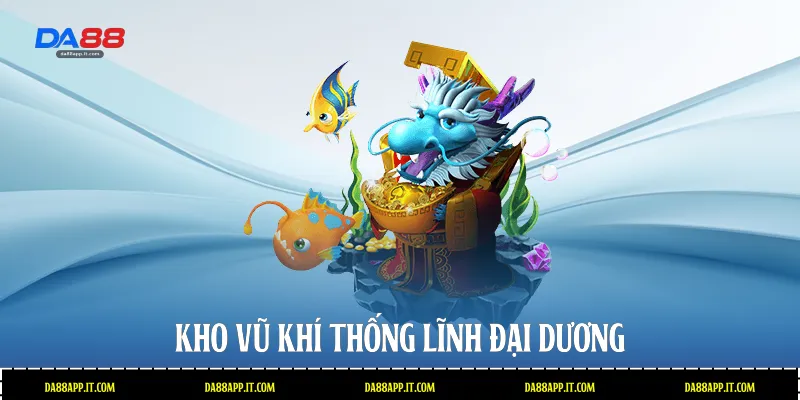 Bắn Cá Siêu Thị Da88 - Sảnh Game Đổi Thưởng Đẳng Cấp Nhất - Vexin