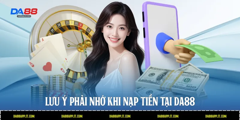 Hướng Dẫn Nạp Tiền Da88 Nhanh Chóng Và An Toàn Nhất - Vexin
