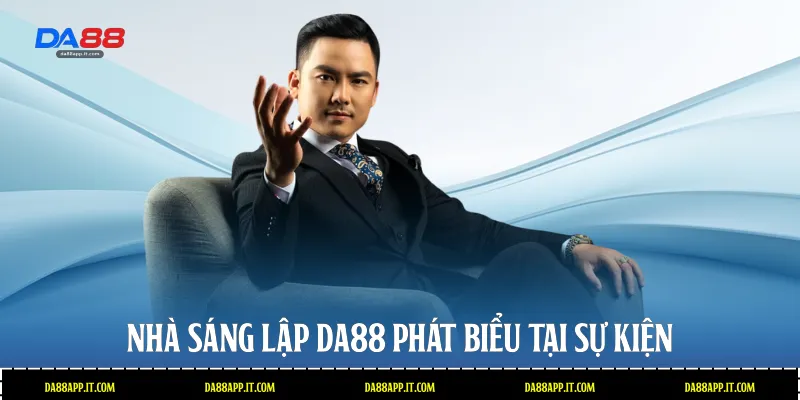 Ceo Nguyễn Tú Và Hành Trình Đưa Thương Hiệu Da88 Vươn Tầm - Vexin