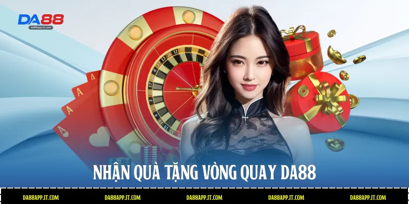 Khuyến Mãi Vòng Quay May Mắn Tại Da88 Nhận Thưởng Cực Lớn - Vexin
