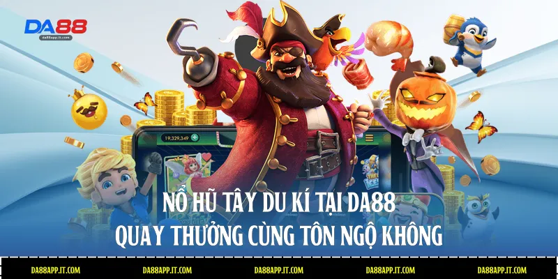 Nổ Hũ Da88 - Sảnh Quay Hũ Đổi Thưởng Đẳng Cấp Quốc Tế - Vexin