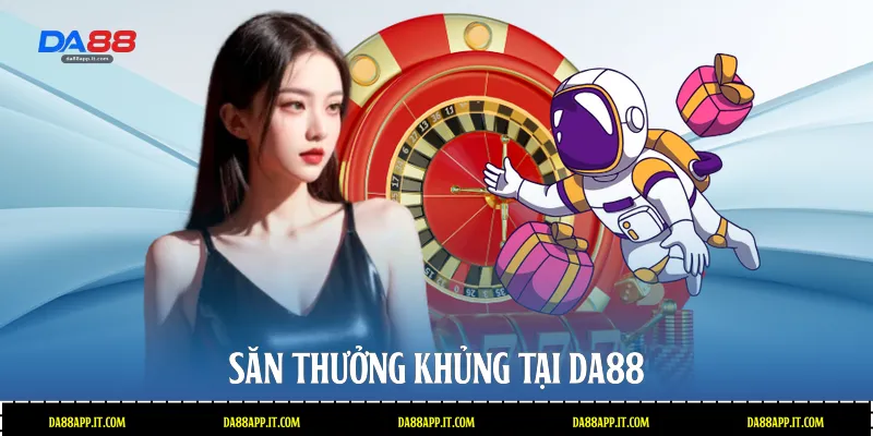 Khuyến Mãi Vòng Quay May Mắn Tại Da88 Nhận Thưởng Cực Lớn - Vexin