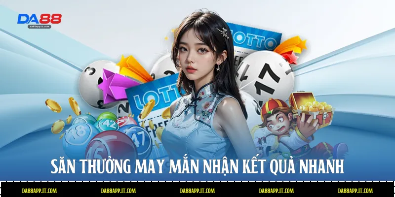 Xổ số Da88 - Sảnh Cược Lô Đề Trực Tuyến Uy Tín Số 1 - Vexin
