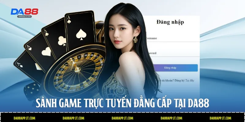Đăng Nhập Da88 - Hướng Dẫn Truy Cập Nhanh Chóng Và An Toàn - Vexin