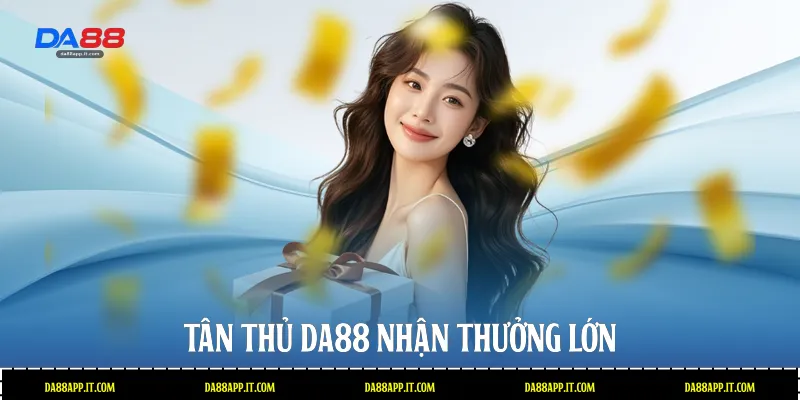 Thưởng Nạp Đầu USDT 500k Tại Da88 Nhận Ưu Đãi Cực Lớn - Vexin