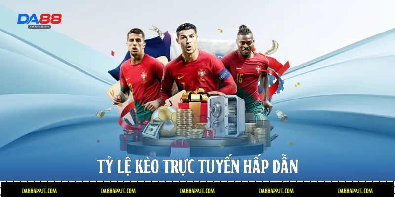 Thể Thao Da88 - Sảnh Cá Cược Trực Tuyến Đẳng Cấp Châu Á - Vexin