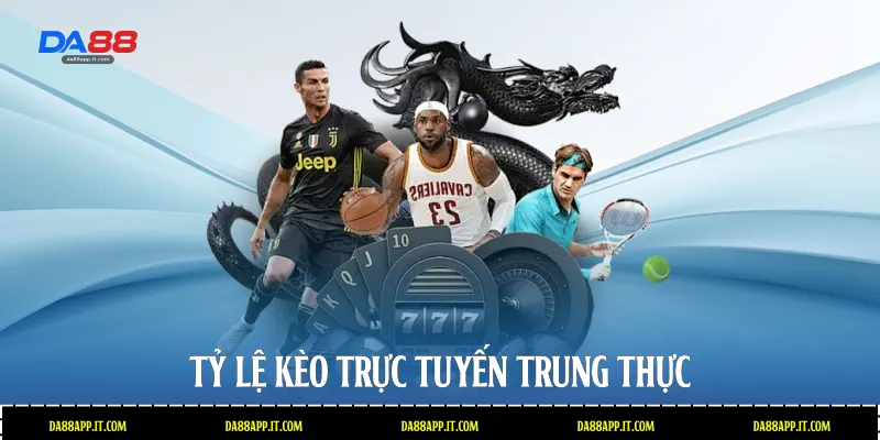Thể Thao Da88 - Sảnh Cá Cược Trực Tuyến Đẳng Cấp Châu Á - Vexin