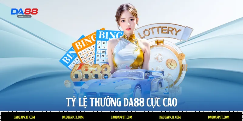 Lô Đề Siêu Tốc Da88 - Đỉnh Cao Cá Cược Xổ Số Nhanh - Vexin