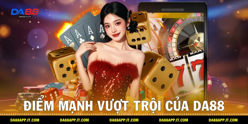 Review Nhà Cái KU88 Khách Quan Nhất Từ Chuyên Gia Da88 - Vexin