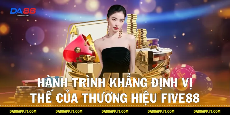 Review Nhà Cái Five88: Đánh Giá Chi Tiết Nhất Từ Da88 - Vexin