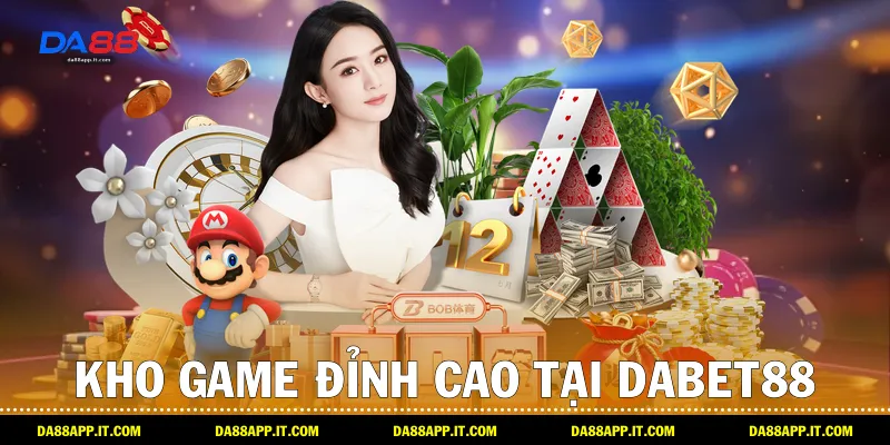 Review Nhà Cái Dabet88 Hoàn Hảo Cho Bet Thủ Việt Từ Da88 - Vexin