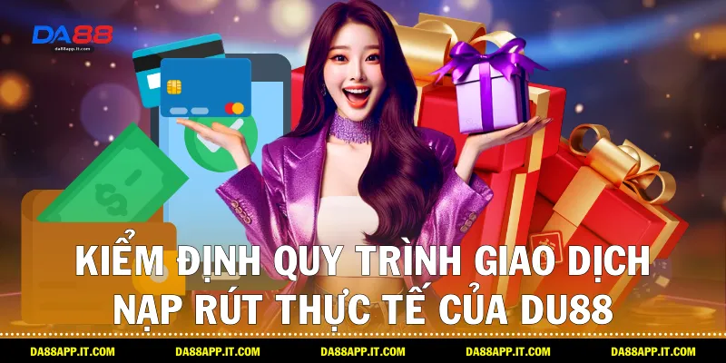 Review Nhà Cái DU88 Toàn Diện Cùng Đội Ngũ Của Da88 - Vexin