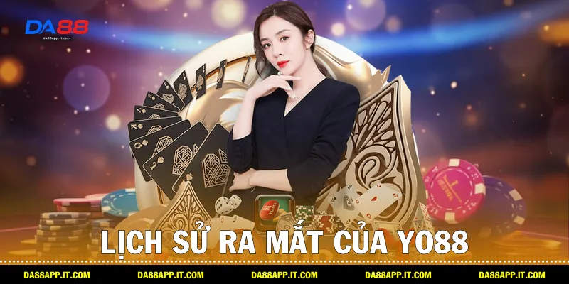 Review Nhà Cái Yo88 Sân Chơi Bài Đỉnh Cao Cùng Da88 - Vexin