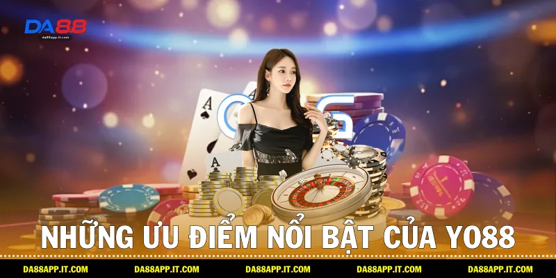 Review Nhà Cái Yo88 Sân Chơi Bài Đỉnh Cao Cùng Da88 - Vexin
