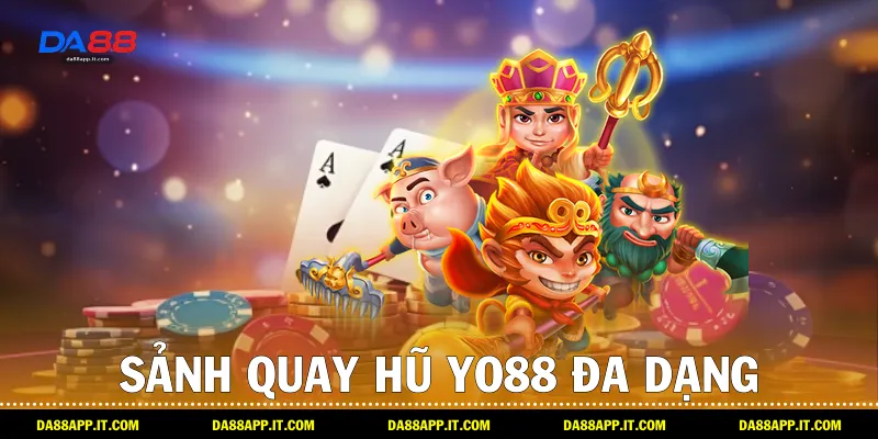 Review Nhà Cái Yo88 Sân Chơi Bài Đỉnh Cao Cùng Da88 - Vexin