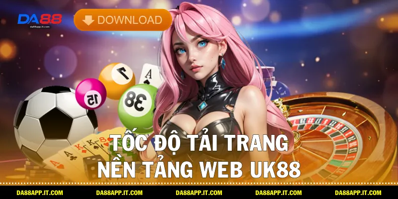 Review Nhà Cái UK88 Sân Chơi Đổi Thưởng Uy Tín Từ Da88 - Vexin