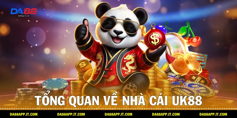 Review Nhà Cái UK88 Sân Chơi Đổi Thưởng Uy Tín Từ Da88 - Vexin