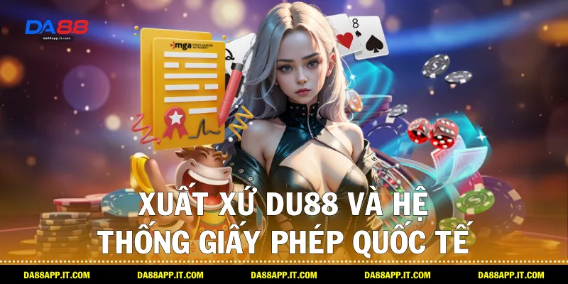 Review Nhà Cái DU88 Toàn Diện Cùng Đội Ngũ Của Da88 - Vexin